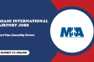 Miami International Airport Jobs
