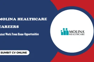 Molina Healthcare Careers