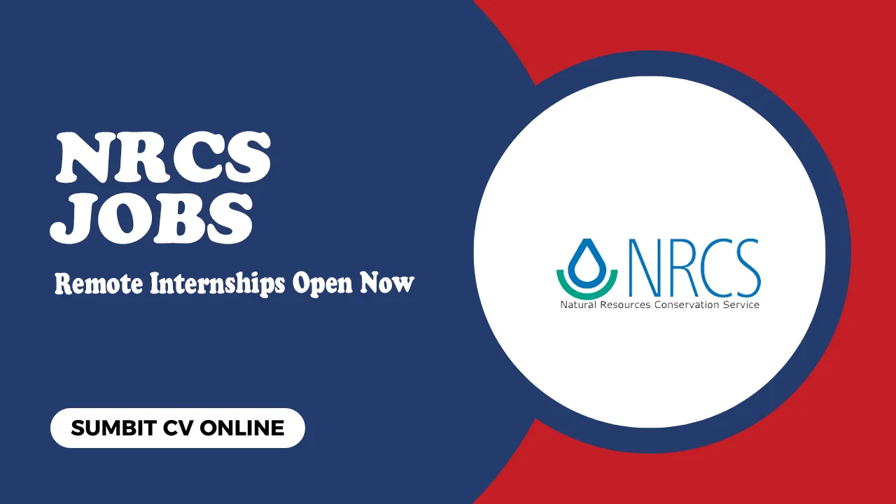 NRCS Jobs NRCS Jobs
