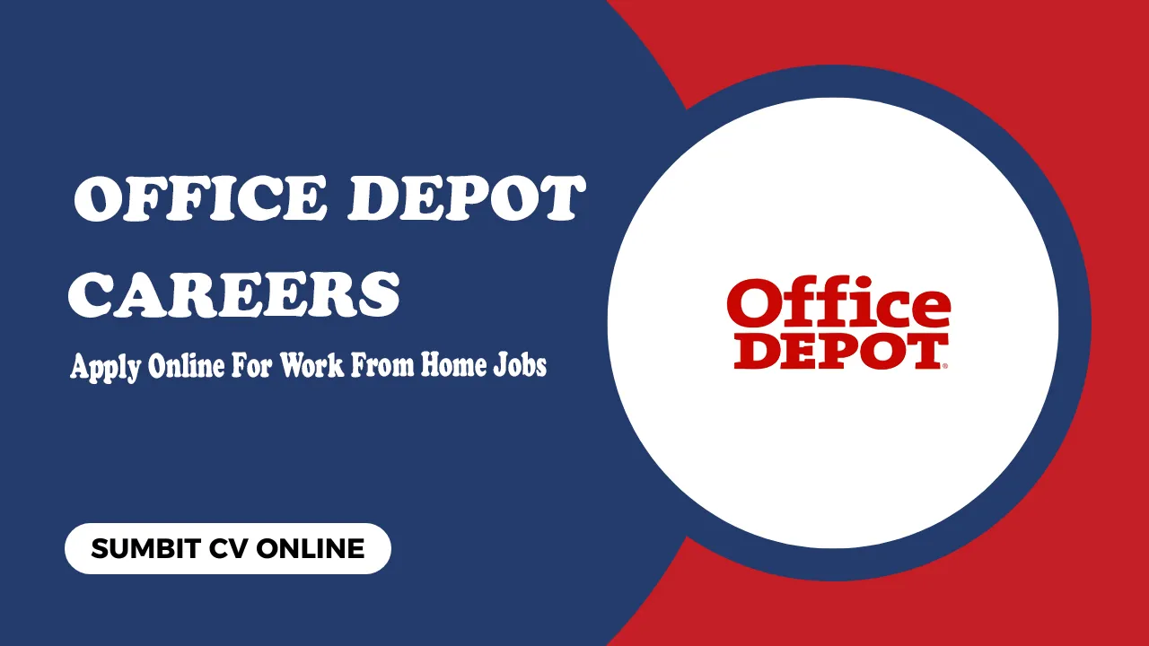 Office Depot Careers Office Depot Careers