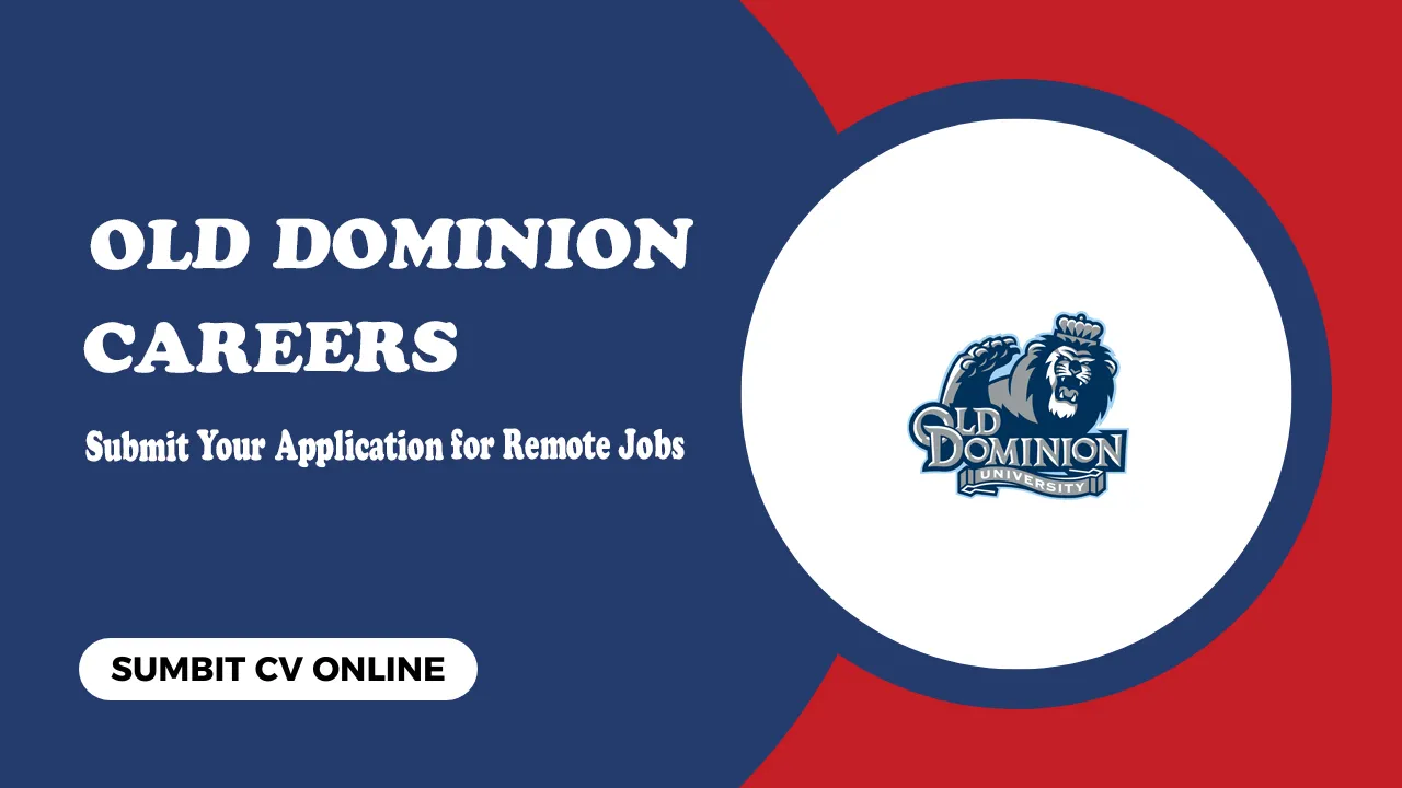 Old Dominion Careers Old Dominion Careers