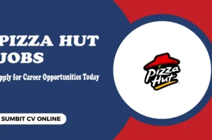 Pizza Hut Jobs