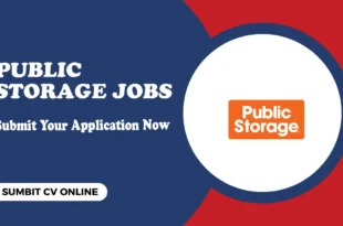 Public Storage Jobs