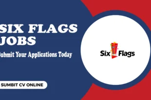 Six Flags Jobs