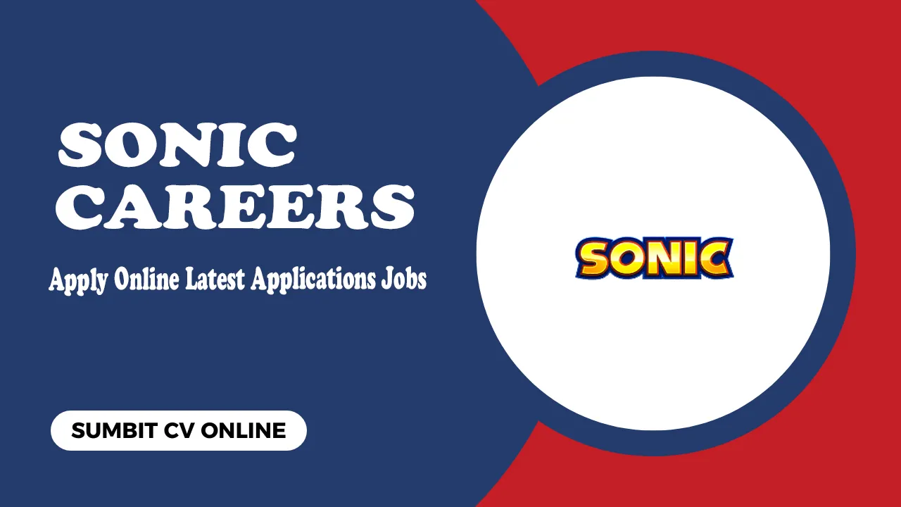 Sonic Careers Sonic Careers