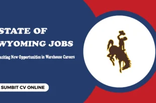 State Of Wyoming Jobs