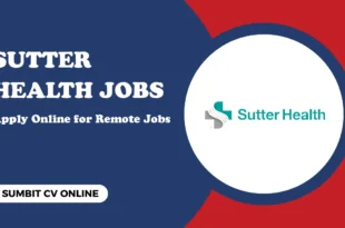 Sutter Health Jobs