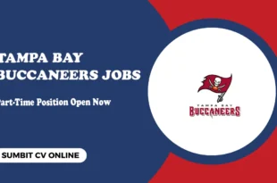Tampa Bay Buccaneers Jobs