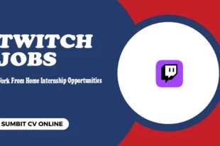 Twitch Jobs