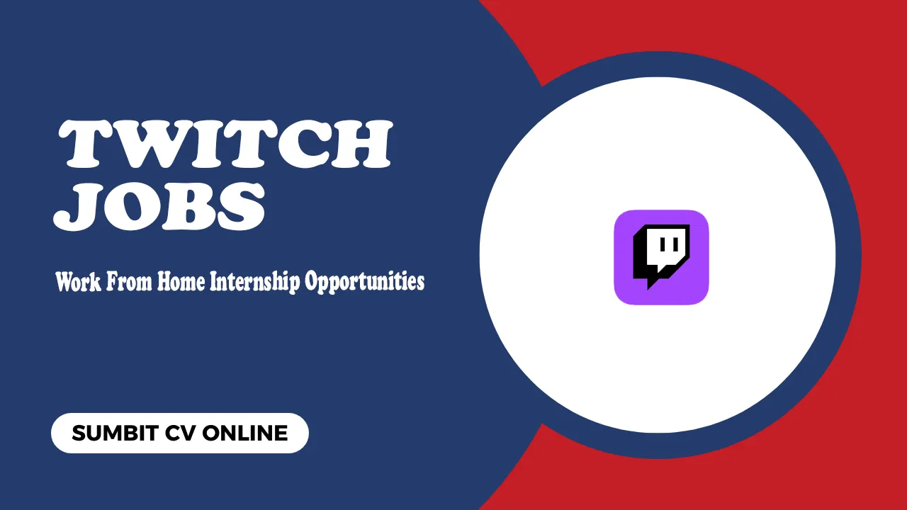 Twitch Jobs Twitch Jobs