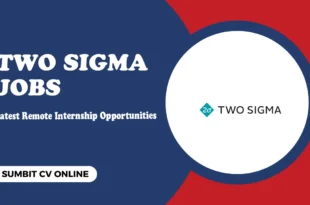 Two Sigma Jobs