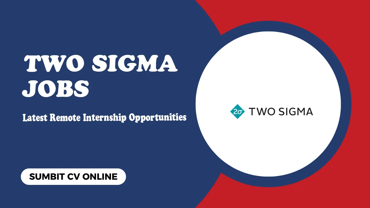 Two Sigma Jobs Two Sigma Jobs