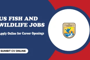 US Fish And Wildlife Jobs