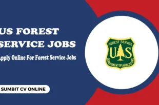 US Forest Service Jobs